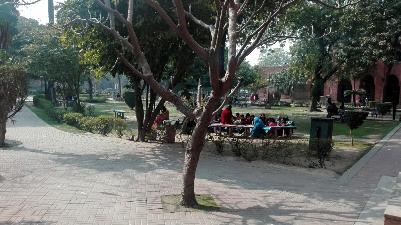 Kinnaird College, Lahore, Pakistan.